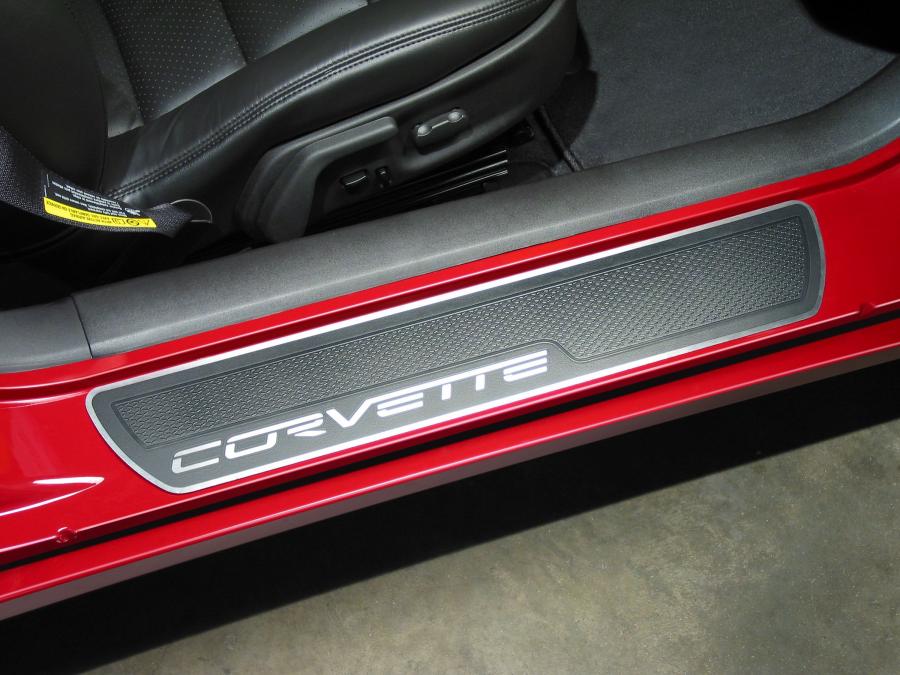  Chevrolet Corvette 2005 года  (фото 31 из 182)